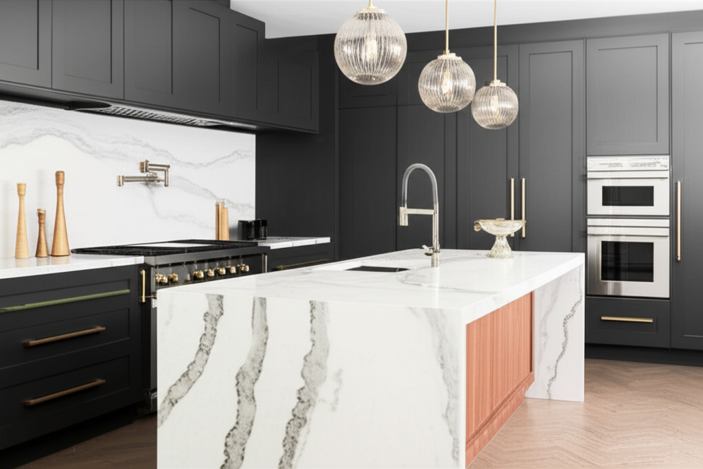 Kitchen renovation