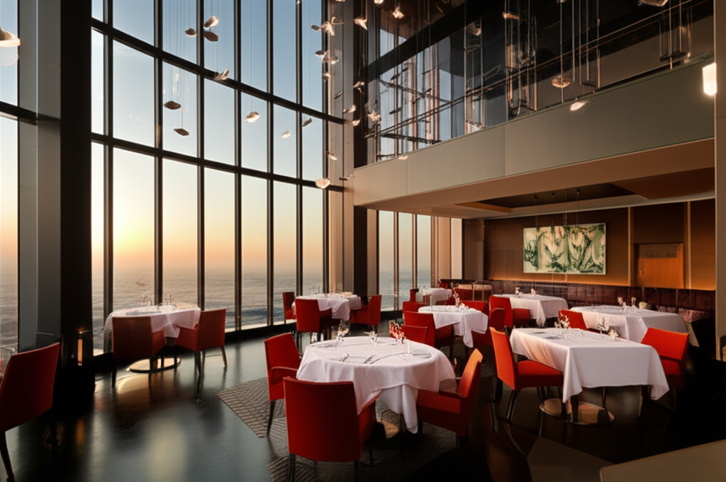 Restaurant renovation